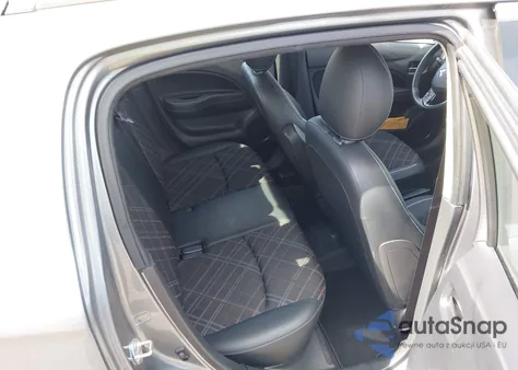 2023 Mitsubishi Mirage Se/Black Edition/Ralliart from USA, damaged, VIN ML32AWHJ3PH003611